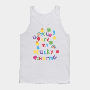 You Are My Lucky Charm Tank Top